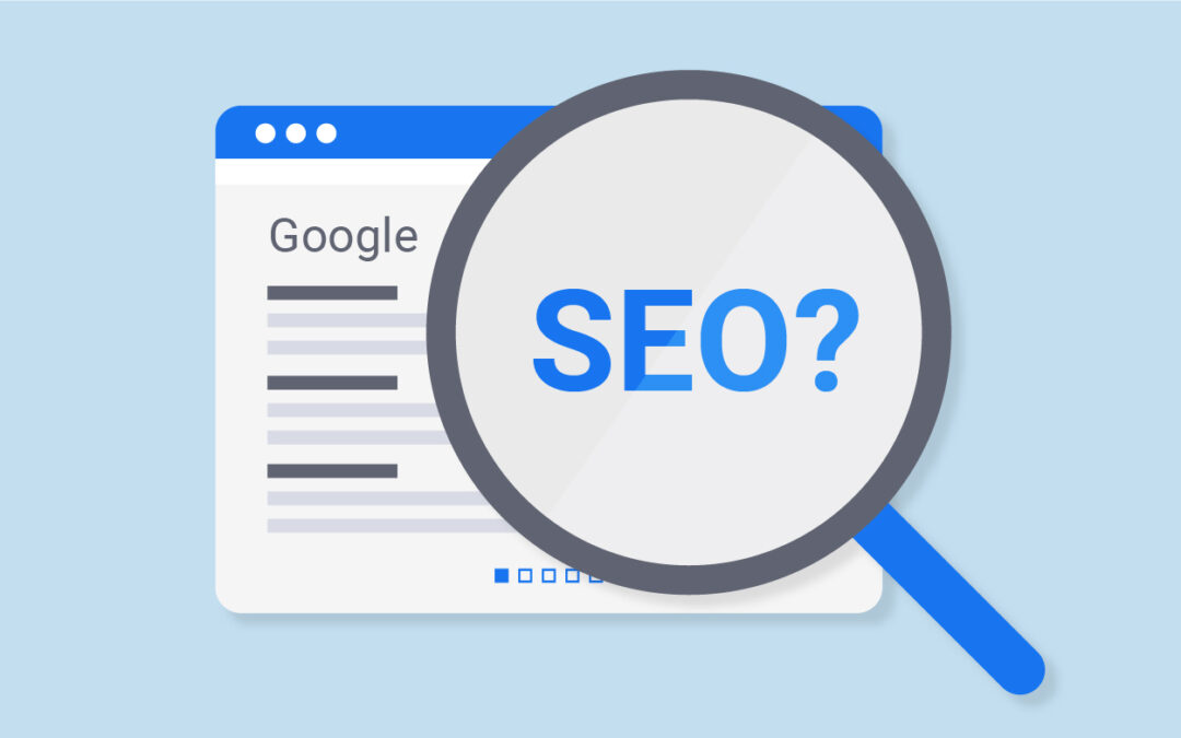 Search engine optimization on Google